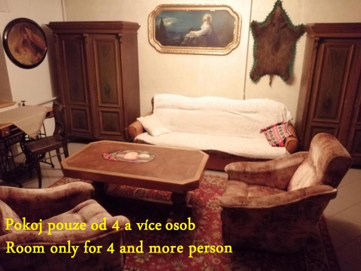 Apartment Sedek Roprachtice